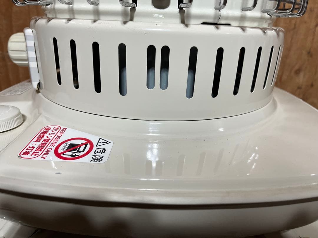 芯乾燥済 コロナ SL-6617 キャンプ 中古 分解メンテナンス済 17年製