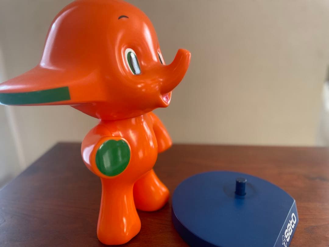 サトちゃん　貯金箱30cm