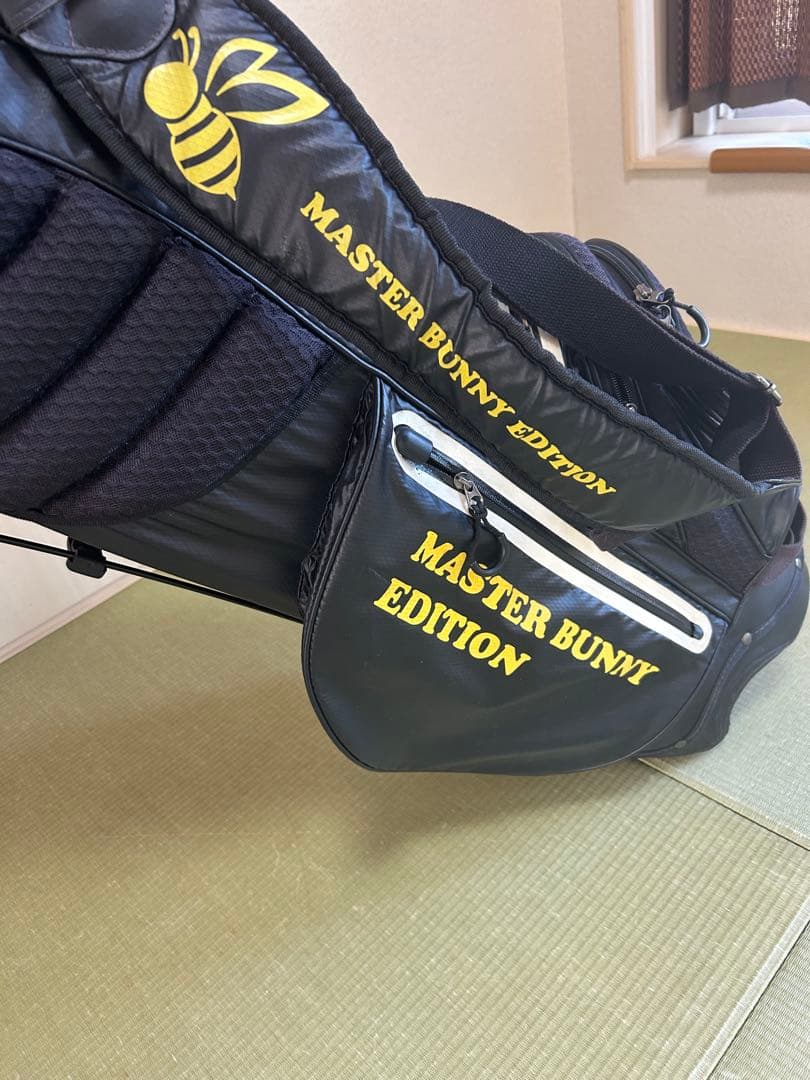 MASTER BUNNY EDITION スタンドキャディーバッグ