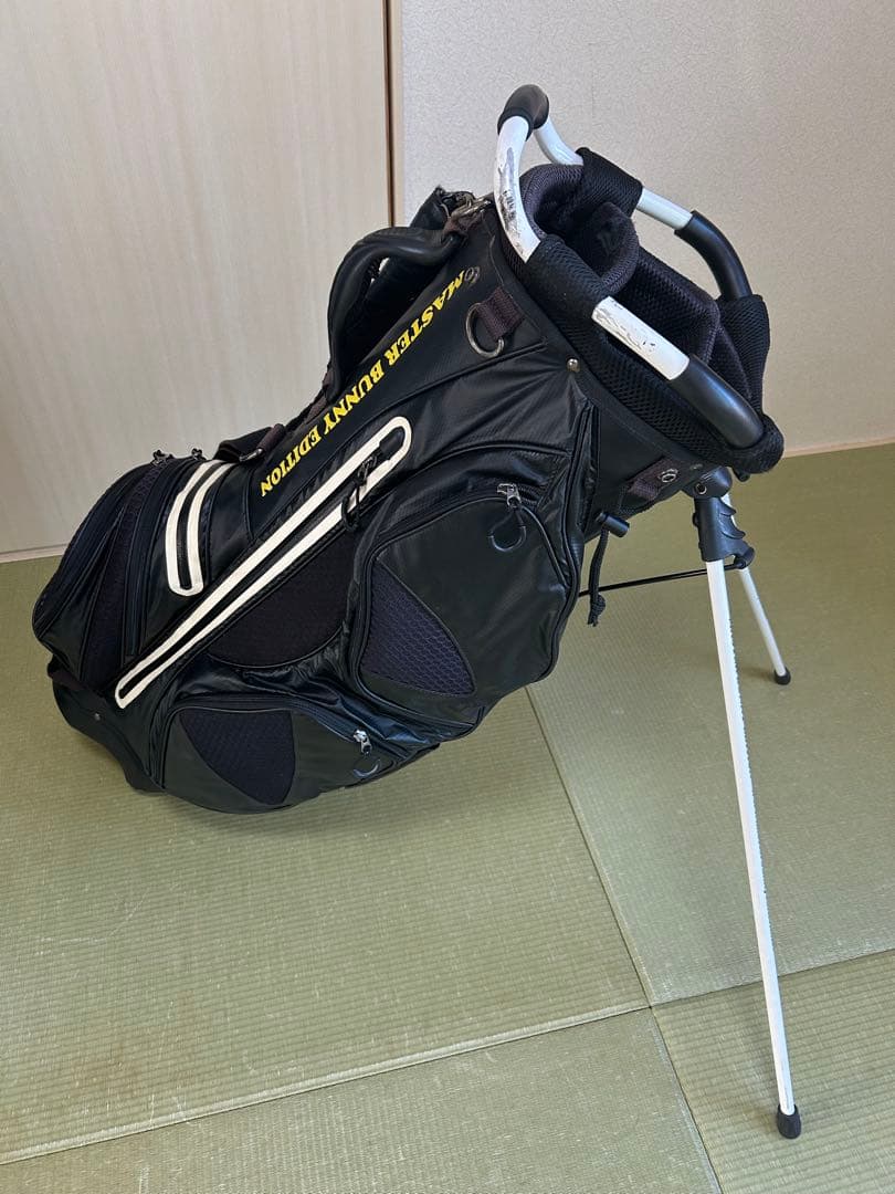 MASTER BUNNY EDITION スタンドキャディーバッグ