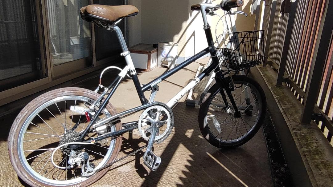 リョーキ様専用】センチュリオンML20 2014年モデル 20インチ ミニベロ