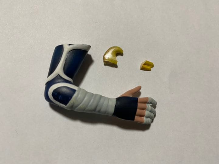 FIRST4 FIGURESゼルダの伝説 時のオカリナ シーク フィギュア破損品