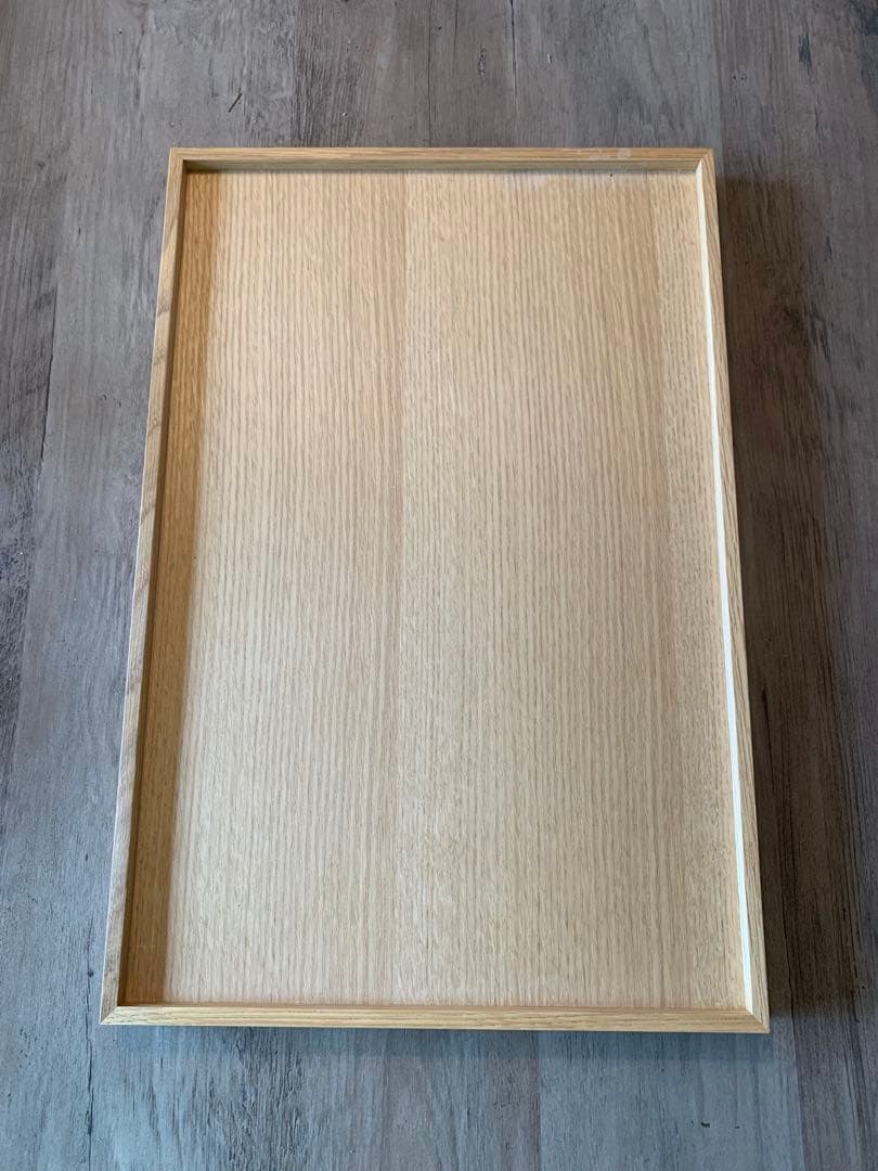 テーブル・チェア・ハンモック wanderout universal wood tray