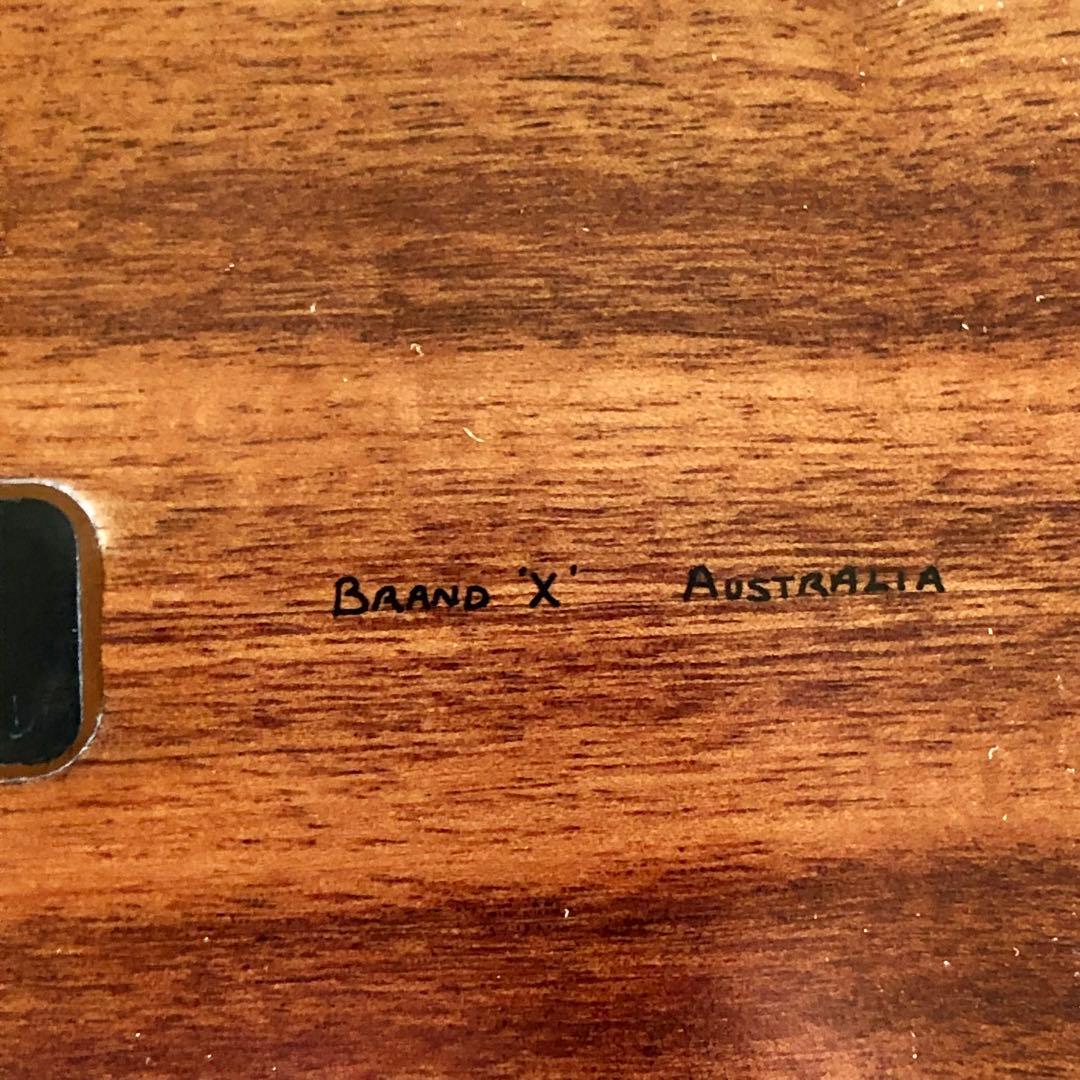 超レア ヴィンテージ 木製中空サーフボード 送料込み - メルカリ