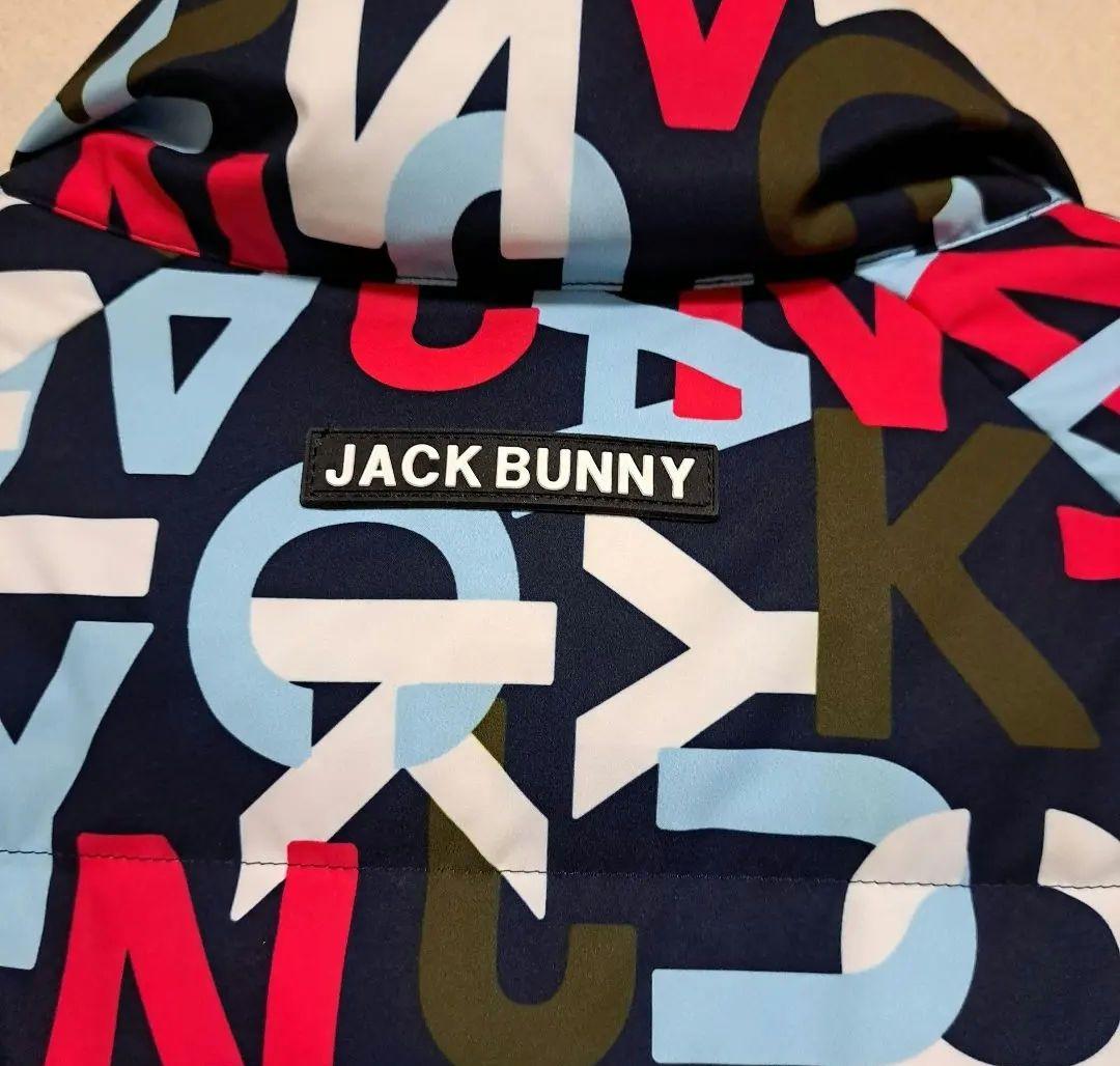 【新品】ジャックバニー レディースゴルフウェア ブルゾン２