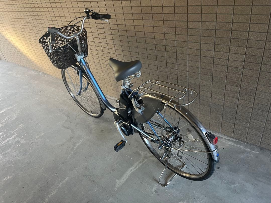 パナソニック ビビ 26インチ 電動自転車 手渡し希望、都内近郊配達可能