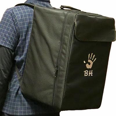 スタンダード　カホン　BothHands　BHC-P02　カホンバッグ付属