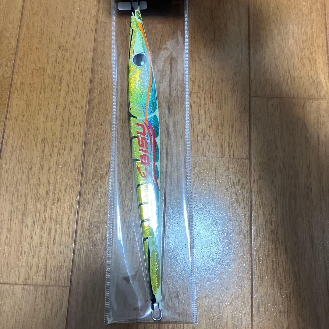 赤*忍様 羽田工房 ハタジグ ホロホロ エビっす仕様 羽田ジグ