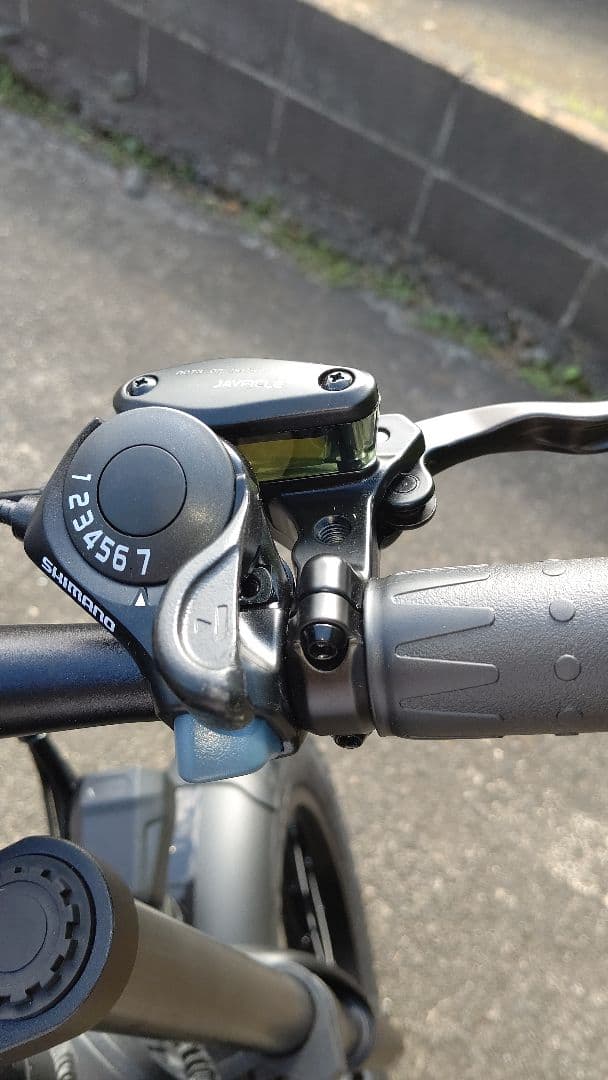 【電動アシスト自転車】 (新品)2025COSWHEEL MIRAI 【訳なし】