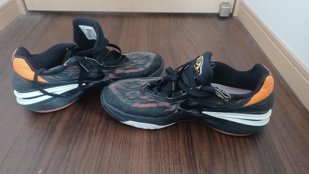 シューズ(男性用) NIKE AIR ZOOM G.T.CUT2