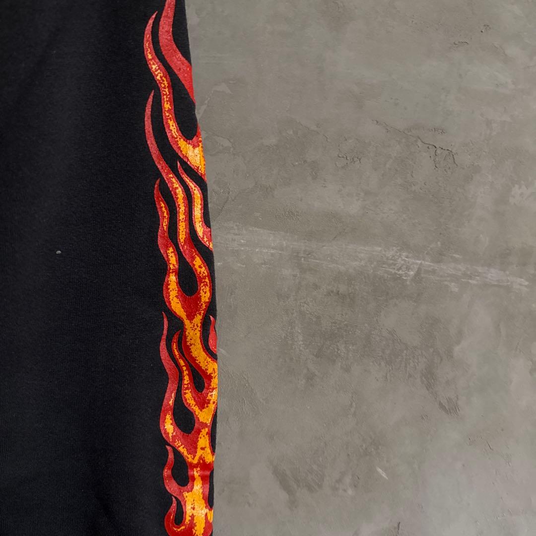 USA フリスコチョッパーズ FRISCO CHOPPERS パーカー M