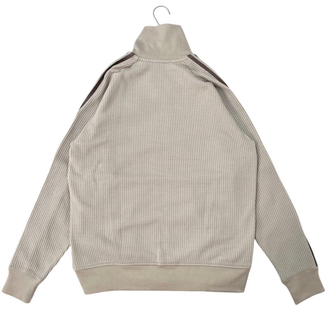 7774_1 オニツカタイガー トラックトップ ワッフル ベージュ M