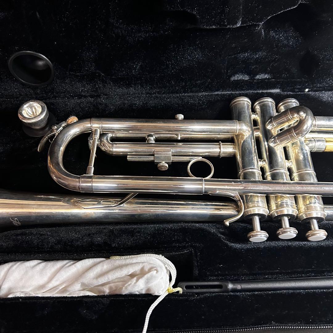 Kaerntner ケルントナー トランペット KTR-35 シルバー