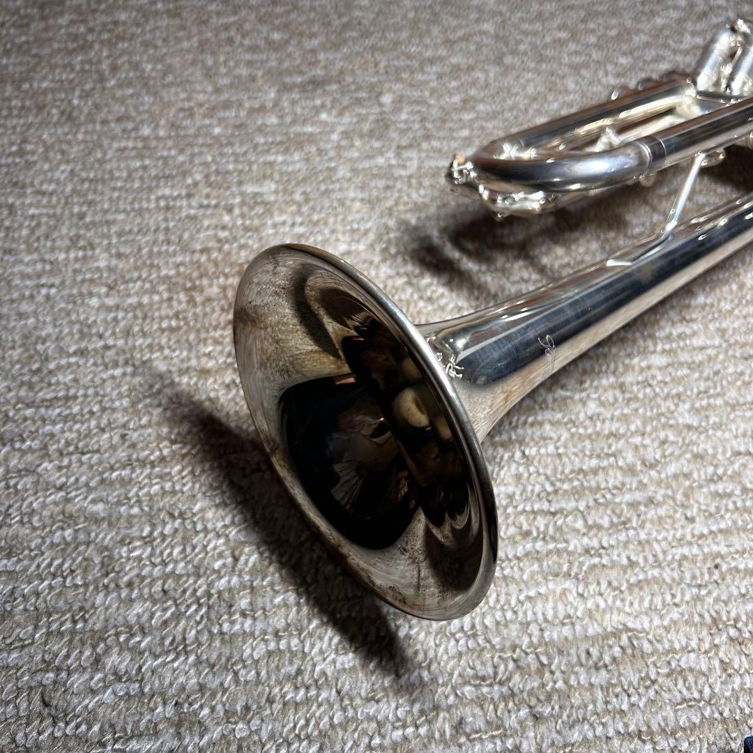 Kaerntner ケルントナー トランペット KTR-35 シルバー