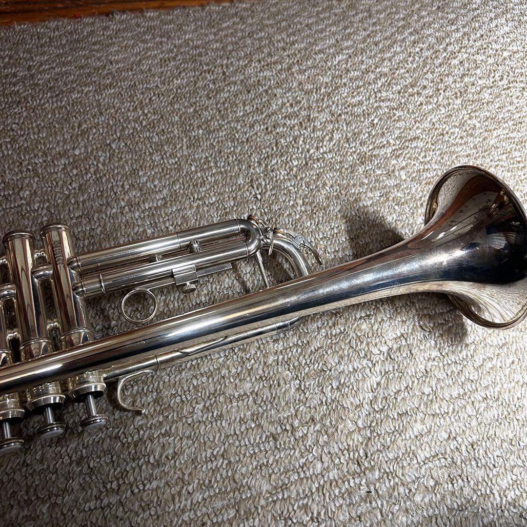 Kaerntner ケルントナー トランペット KTR-35 シルバー