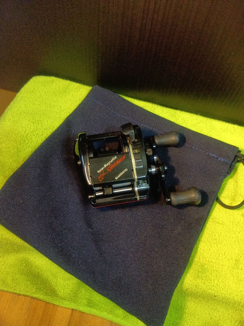 Bantam Magumlite SpeedMaster 2201WSG(美品) - メルカリ