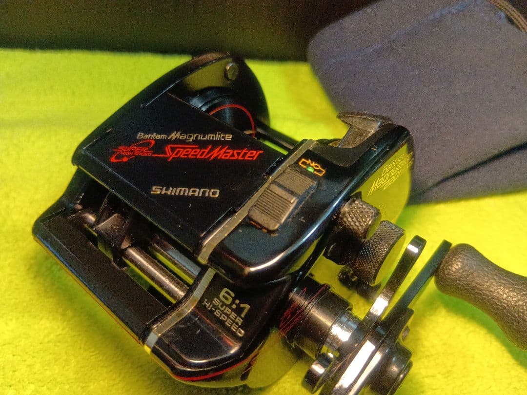 Bantam Magumlite SpeedMaster 2201WSG(美品) - メルカリ