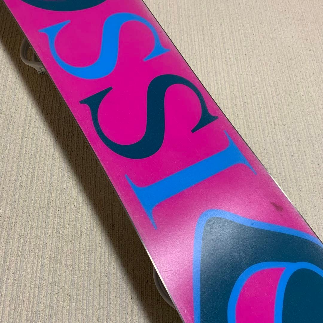 ROSSIGNOL GALA 146cm ・ UNION JULIET Sサイズ - メルカリ