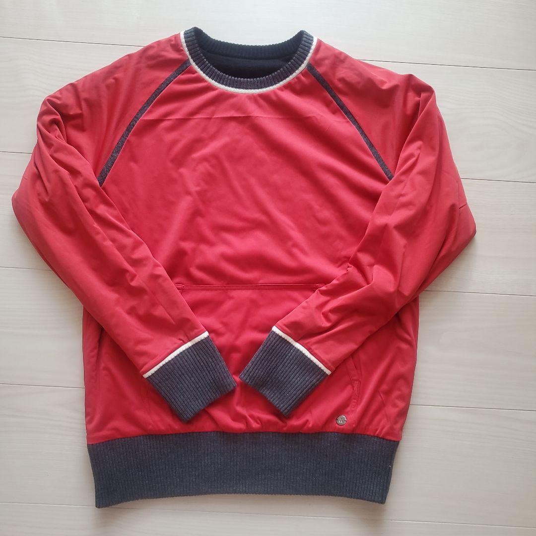 ランバンスポール プルオーバーセーター【防風/リバーシブル】サイズ36