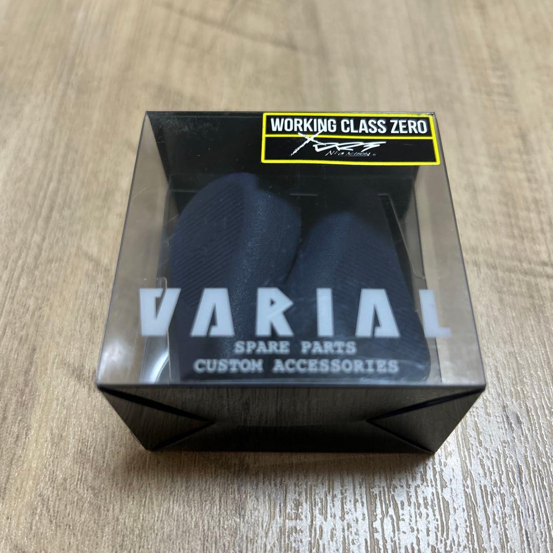 大人気 DRT バリアルノブフラット ネイビー - メルカリ