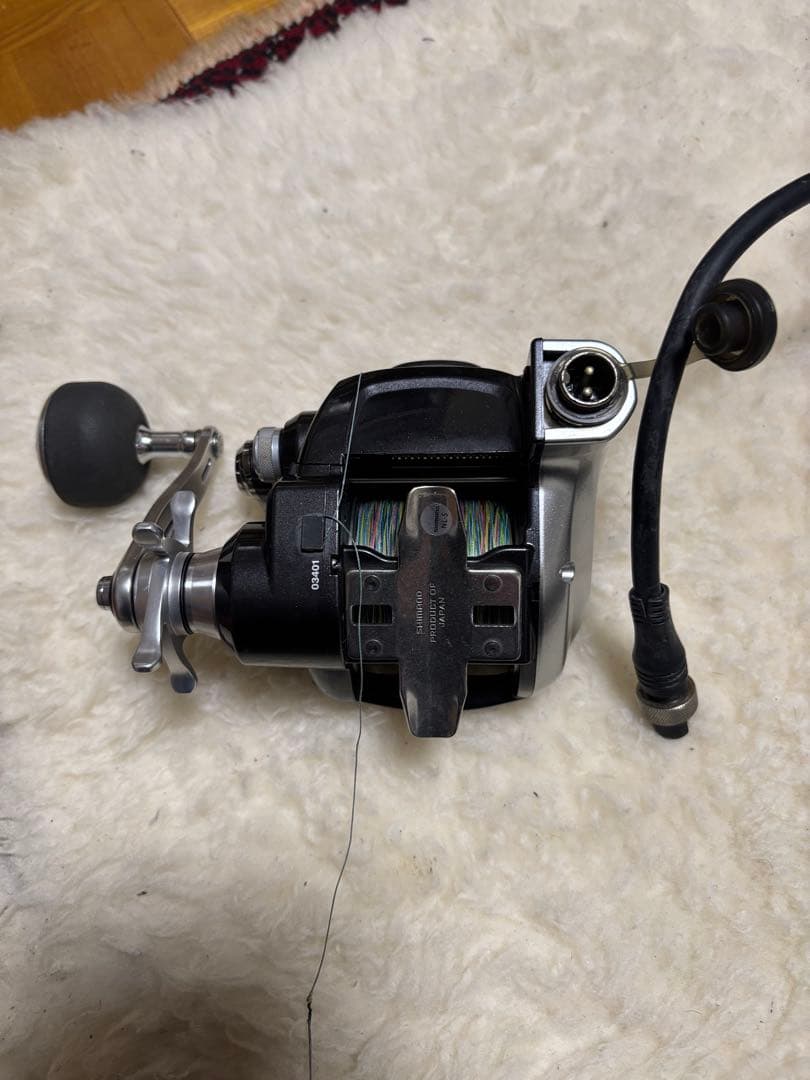 SHIMANO ForceMaster 3000 電動リール
