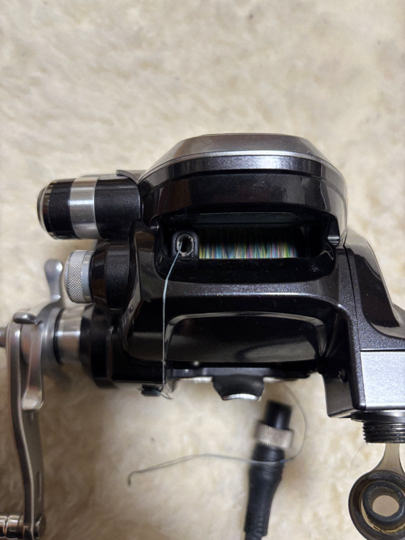 SHIMANO ForceMaster 3000 電動リール