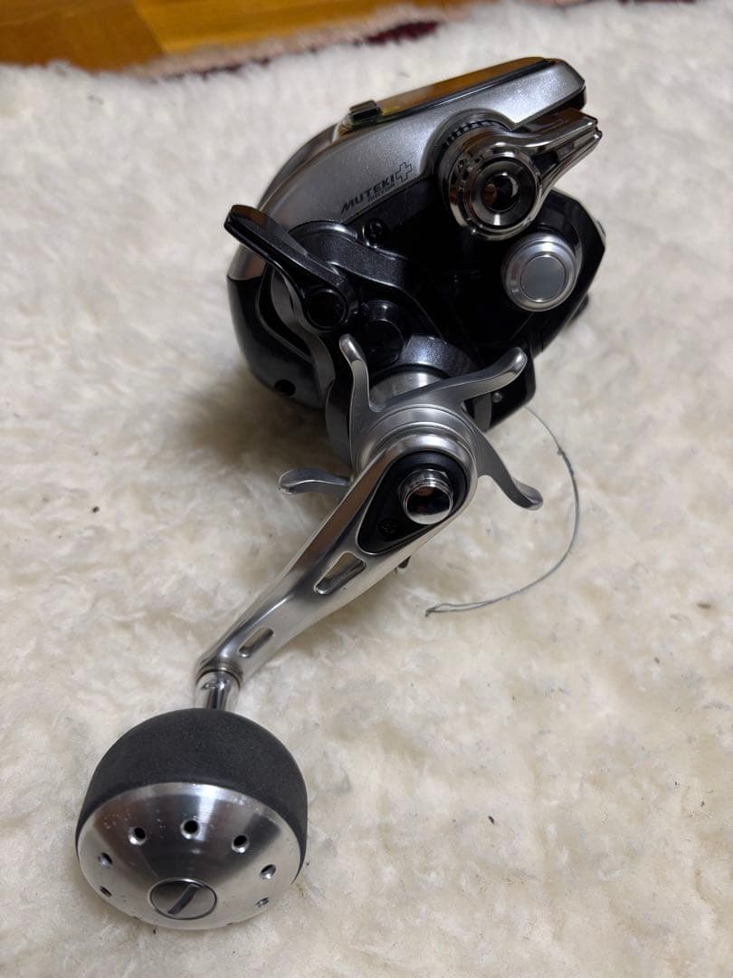 SHIMANO ForceMaster 3000 電動リール