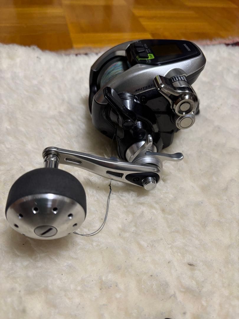 SHIMANO ForceMaster 3000 電動リール