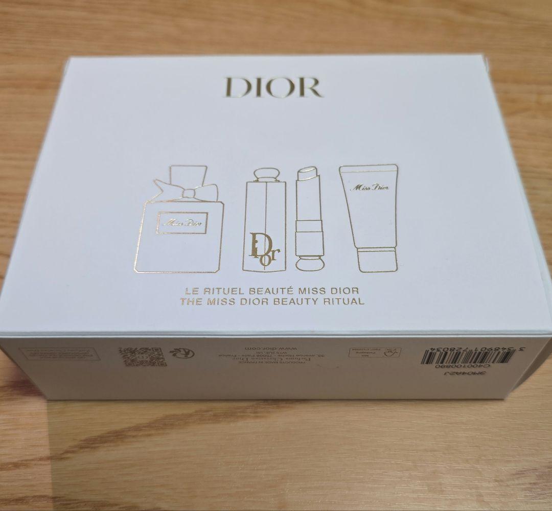 【最安値】Dior Miss Dior クリスマスコフレ2024新品未使用