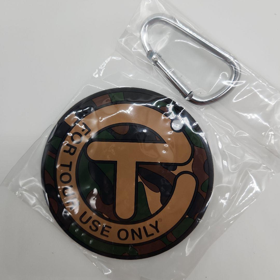 Scotty Cameron 迷彩柄 パッティングディスク