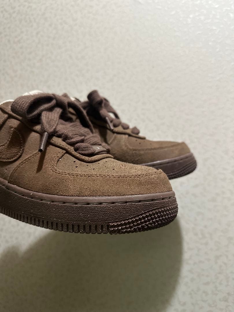 エアフォース 1 ロー カカオ ワオ/カカオ ワオ-サンドドリフト 即購入⭕️