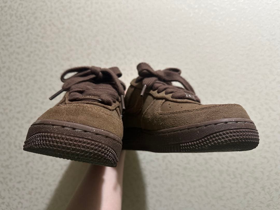 エアフォース 1 ロー カカオ ワオ/カカオ ワオ-サンドドリフト 即購入⭕️