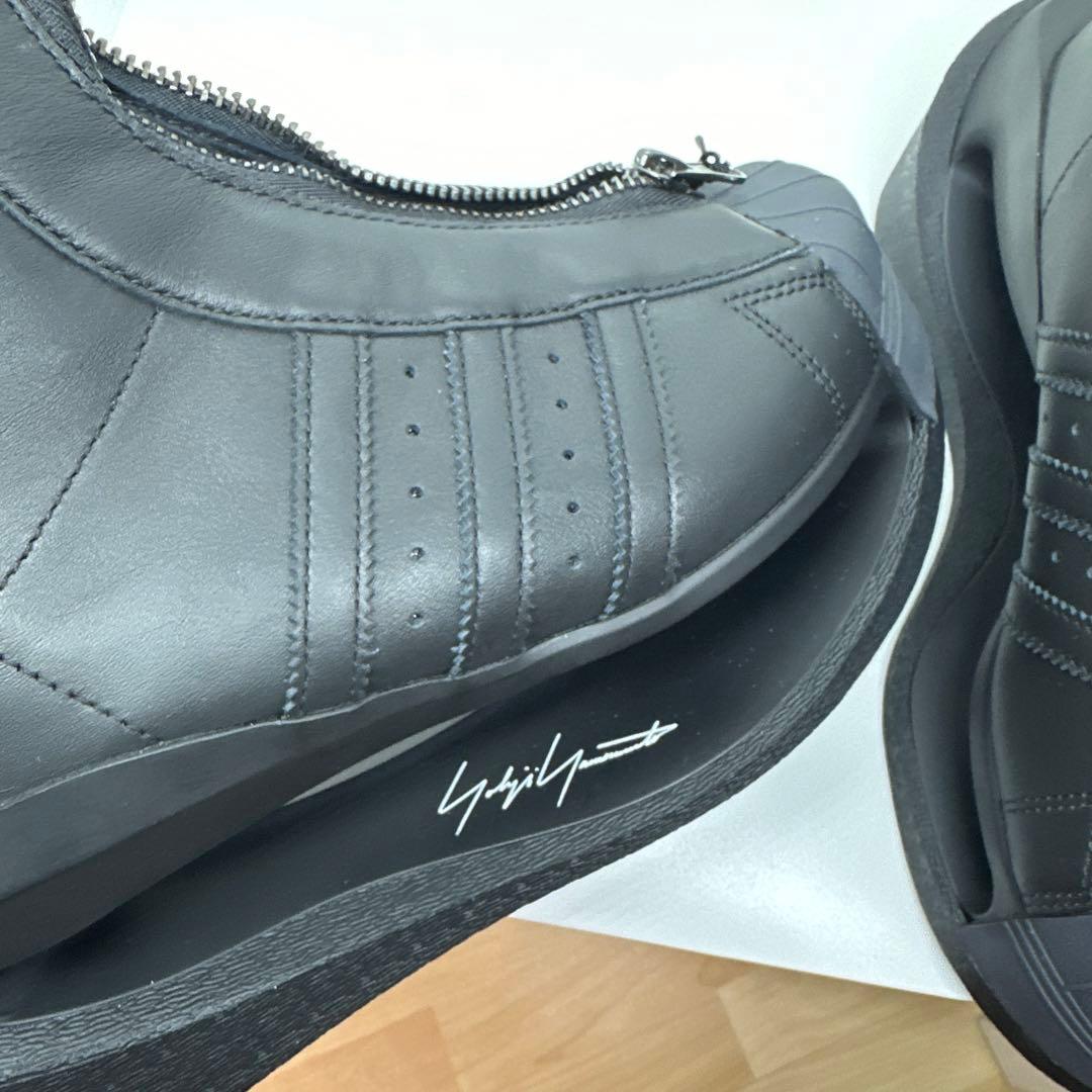 靴 adidas Y-3 Gendo Pro Model \"Black\"