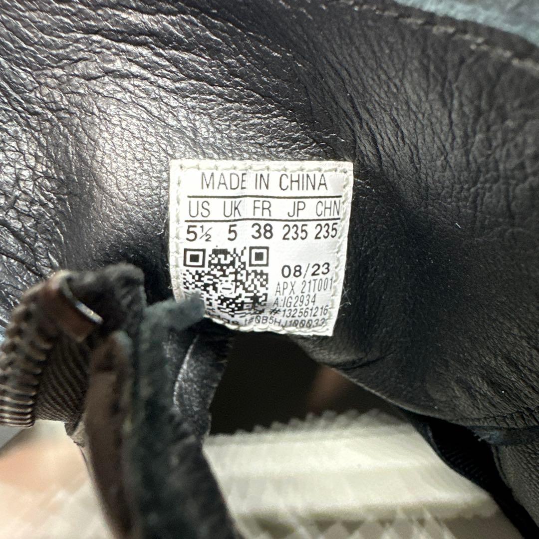 靴 adidas Y-3 Gendo Pro Model \"Black\"