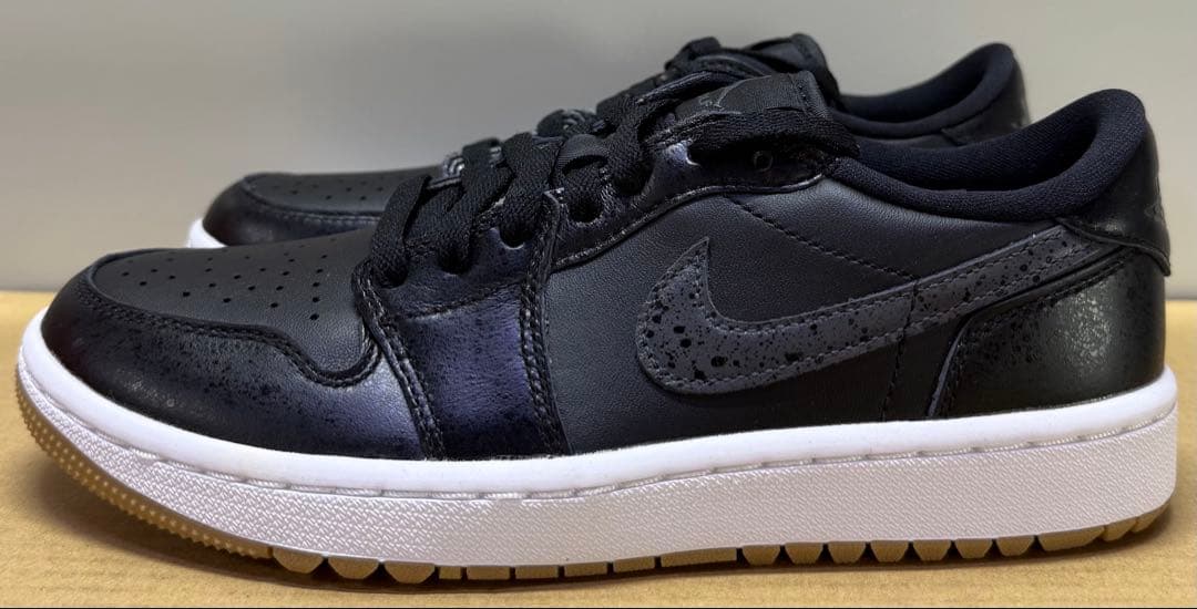 NIKE ナイキ エアジョーダン 1 ロー ゴルフ AJ1 LOW G 24cm