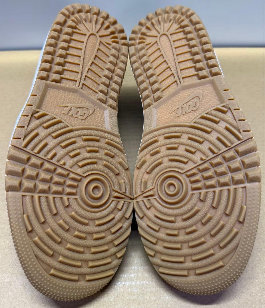 NIKE ナイキ エアジョーダン 1 ロー ゴルフ AJ1 LOW G 24cm