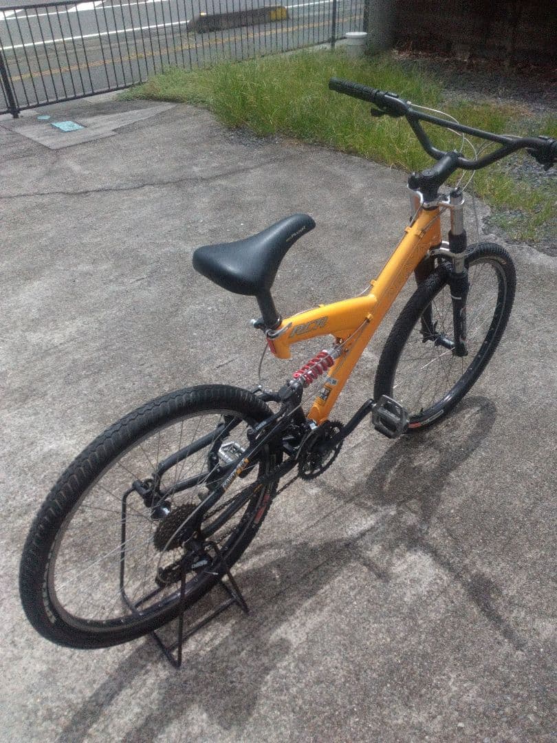 アラヤ マディフォックス MTB マウンテンバイク(ビンテージ)