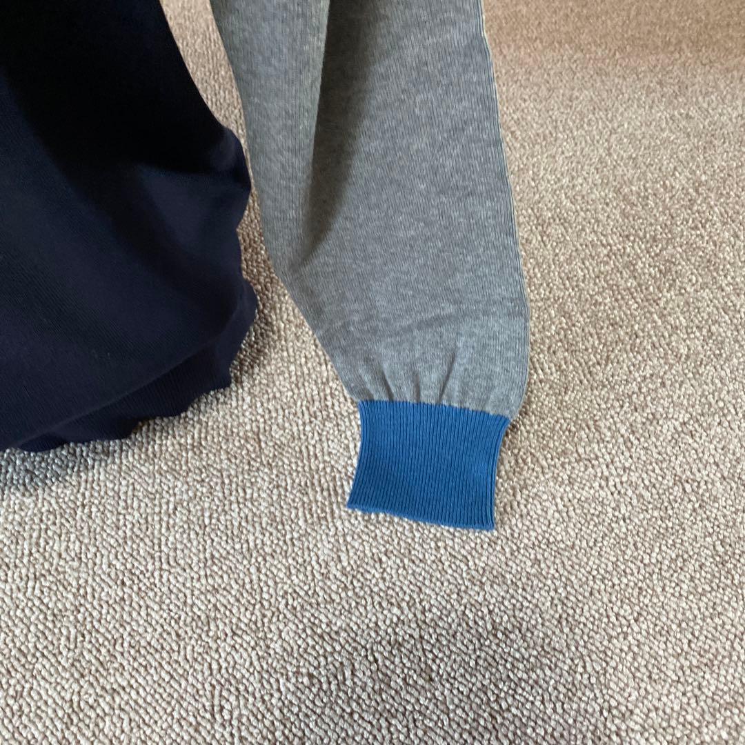 rough and swell スポーツウェア Lサイズ ネイビー