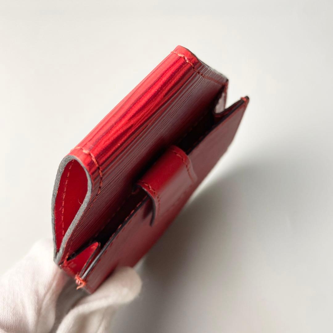 LOUIS VUITTON ルイヴィトン ウエストポーチ エピ サンチュール