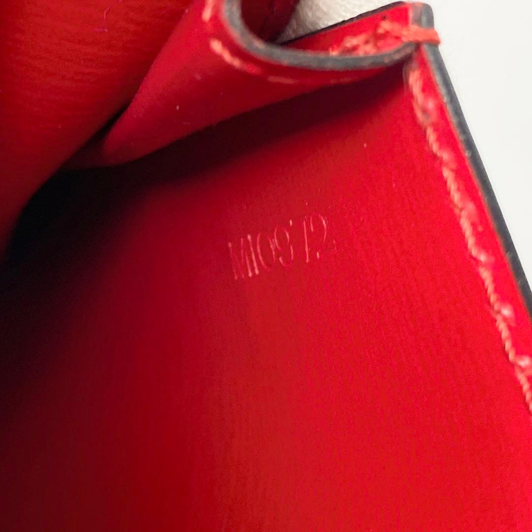 LOUIS VUITTON ルイヴィトン ウエストポーチ エピ サンチュール