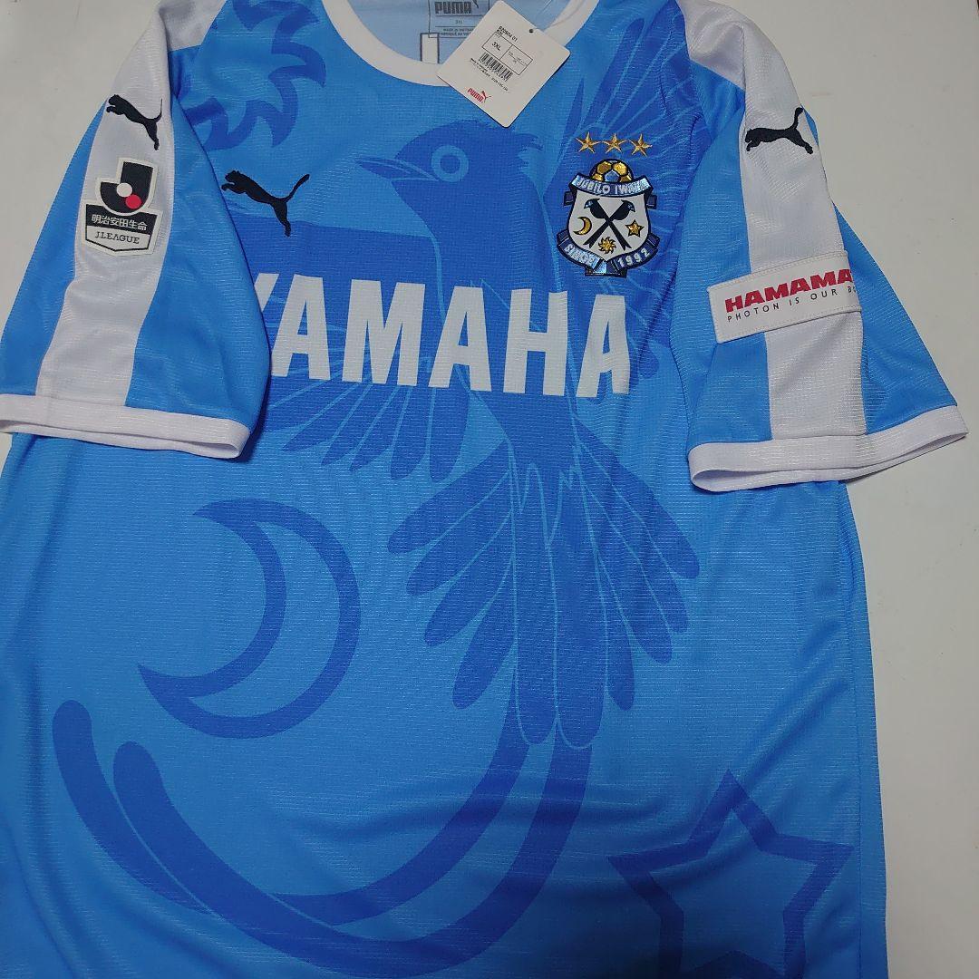 ジュビロ磐田 ユニフォーム XL 2018年 中村俊輔 10番 ジュビロ磐田