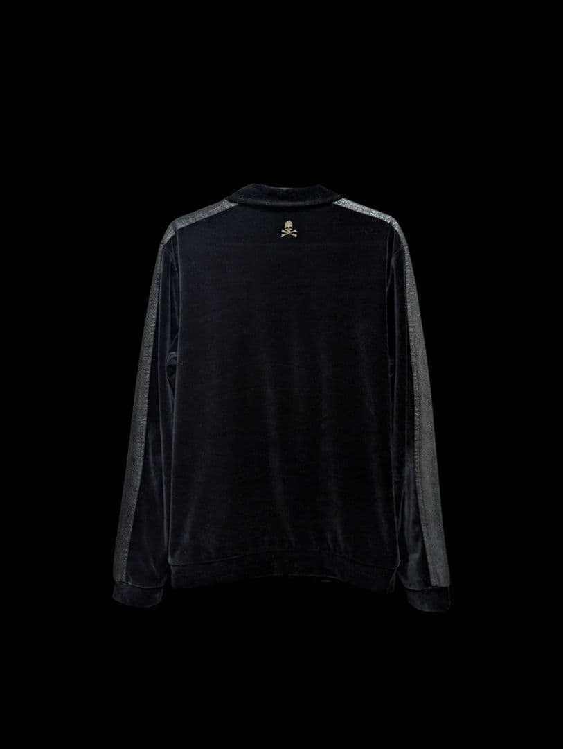 Roen ベロア ジャージ スカル お兄系