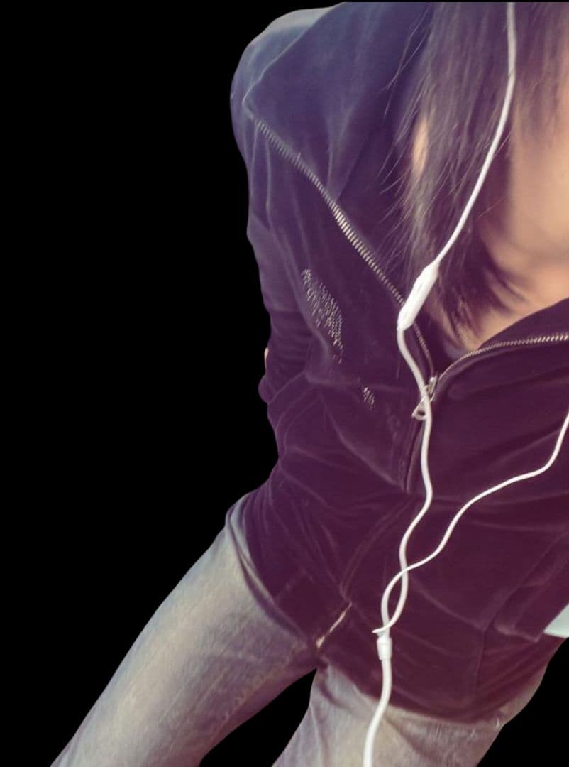 Roen ベロア ジャージ スカル お兄系