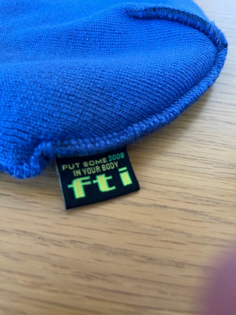 fuck this industry fti エドガー　ビーニー