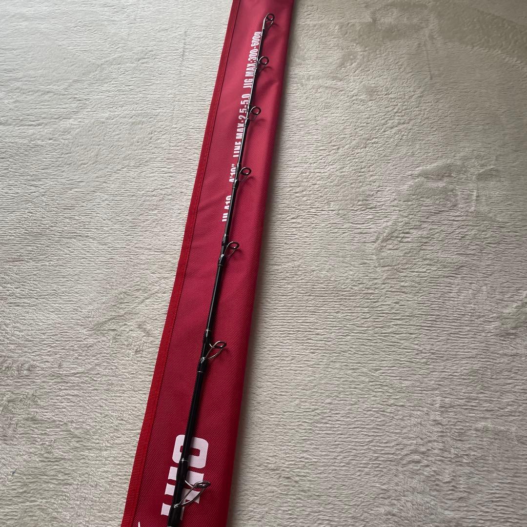 シーフロアコントロール　ジャルト410