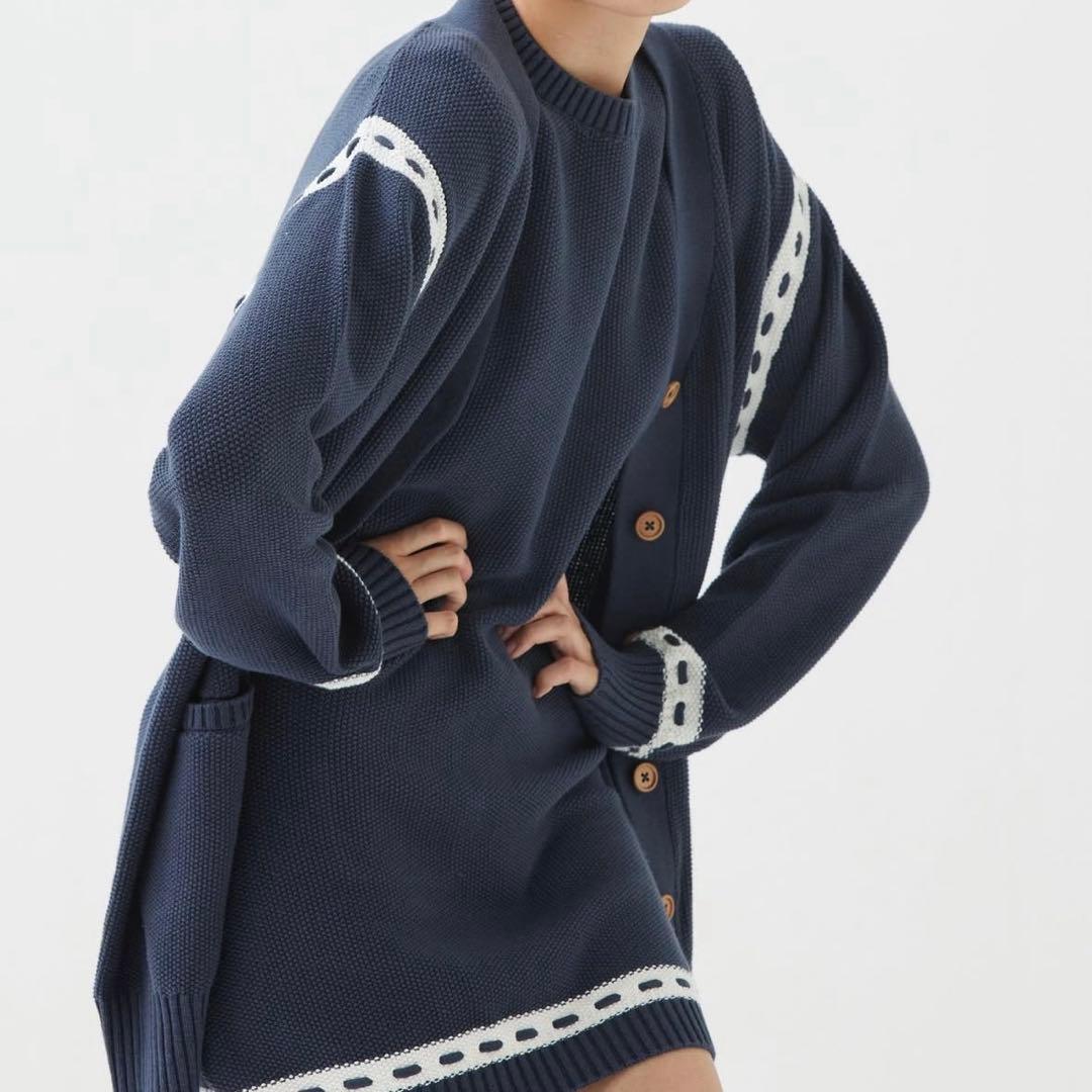 スイクゴルフ　suicgolf ワンピース　カーディガン　セット売り