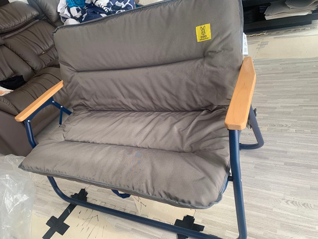 DOD グッドラックソファ　廃盤　希少　カラー