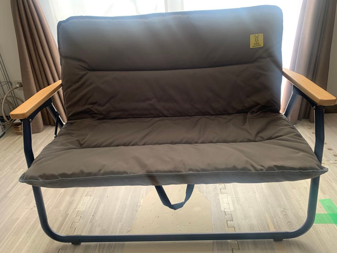 DOD グッドラックソファ　廃盤　希少　カラー