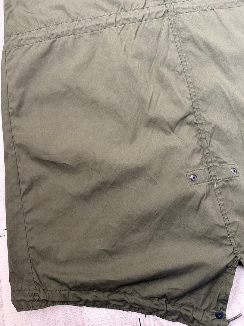 72年 M-65 PARKA XS-R