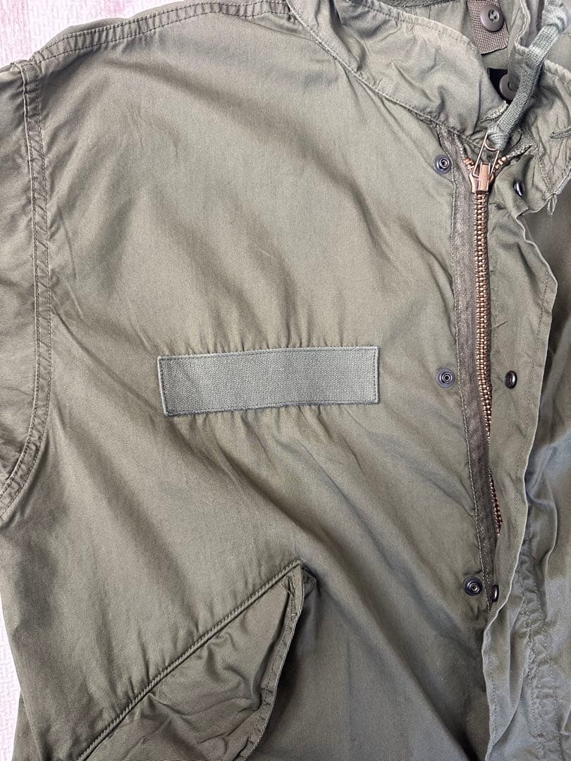 72年 M-65 PARKA XS-R